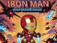 խաղ Iron Man Repulsor Rush