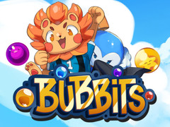 խաղ Bubbits