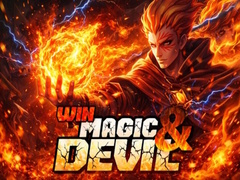 խաղ Win Magic & Devil