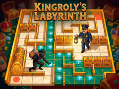 խաղ KingRoly's Labyrinth