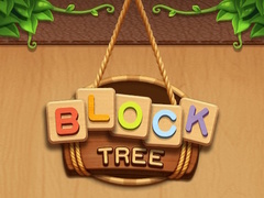 խաղ Block Tree