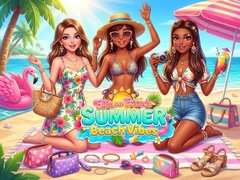 խաղ Ellie and Friends Summer Beach Vibes