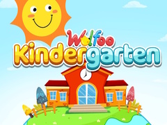 խաղ Wolfoos Kindergarten