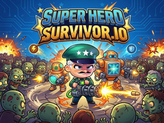 խաղ Super Hero Survivor.io