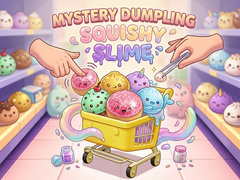 խաղ Mystery Dumpling Squishy Slime
