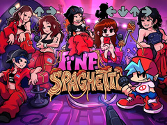 խաղ FNF Spaghetti