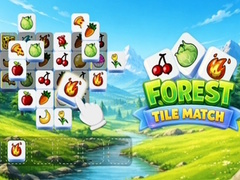 խաղ Forest Tile Match