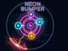 խաղ Neon Bumper