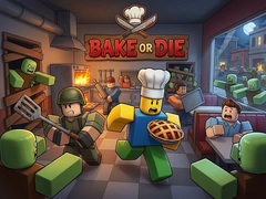խաղ Bake or Die