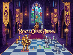 խաղ Royal Chess Arena