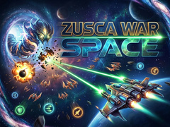 խաղ Zusca War Space
