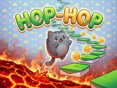 խաղ Hop-Hop