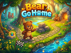խաղ Bear Go Home