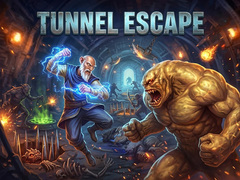 խաղ Tunnel Escape