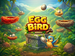 խաղ Egg Bird