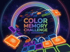 խաղ Color Memory Challenge