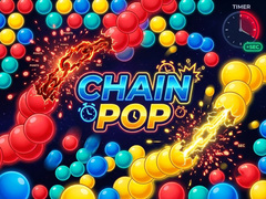 խաղ Chain Pop