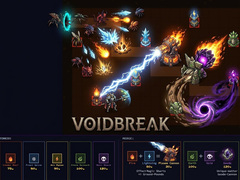 խաղ Voidbreak