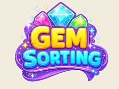 խաղ Gem Sorting