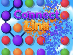 խաղ Connect Line