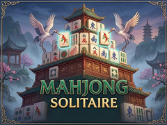 խաղ Mahjong Solitaire