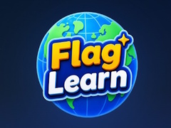 խաղ Flag Learn