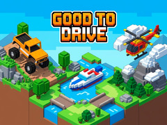 խաղ Good to drive