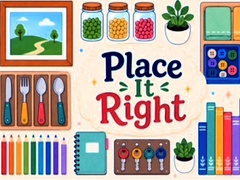 խաղ Place It Right