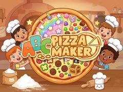 խաղ ABC Pizza Maker 