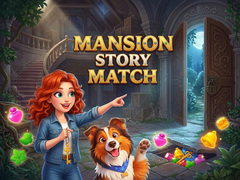 խաղ Mansion Story Match