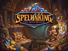 խաղ SpelunKing