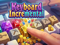 խաղ Keyboard Incremental