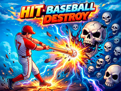 խաղ Hit Baseball Destroy