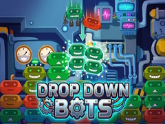 խաղ Drop Down Bots