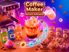 խաղ Coffee Maker - Barista Simulator