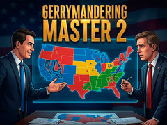 խաղ Gerrymandering Master 2