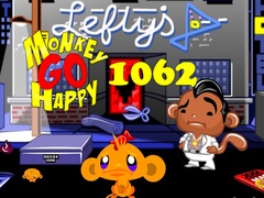խաղ Monkey Go Happy Stage 1062