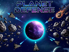 խաղ Planet Defense