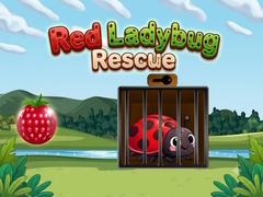 խաղ Red Ladybug Rescue