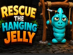 խաղ Rescue The Hanging Jelly