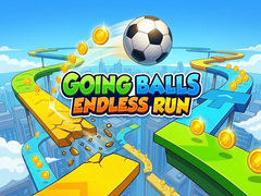 խաղ Going Balls Endless Run