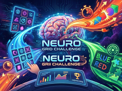 խաղ Neuro Grid Challenge