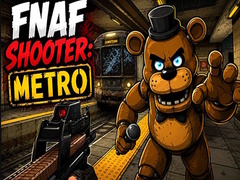 խաղ FNAF Shooter: Metro