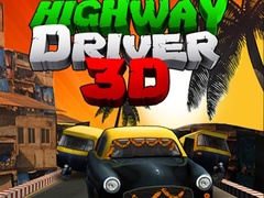 խաղ Highway Driver 3D