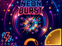 խաղ Neon Burst