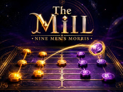 խաղ The Mill Nine Men's Morris
