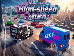 խաղ High-speed turn