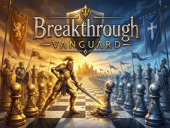 խաղ Breakthrough Vanguard