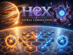 խաղ Hex Astral Connection