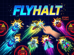 խաղ FlyHalt!